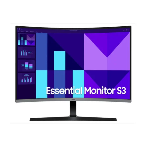 Monitor Samsung LS32D396GAUXEN 32"/FHD VA/1920x1080/100Hz/4ms/HDMI/VGA