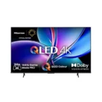 Televizor Hisense H65E7Q PRO Smart, QLED , 4K UHD, 65"(165 cm), DVB-T/T2/C/S/S2
