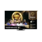 Televizor Hisense U8Q Smart, ULED, 4K UHD, 55"(140 cm), DVB-T/T2/C/S/S2