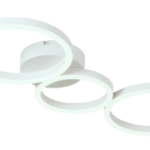 Plafonska lampa KETRIN WHITE