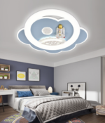 Dečija LED plafonjera SPACESHIFT - Slika 2