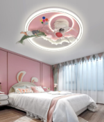 Dečija LED plafonjera DOLPHIN - Slika 2