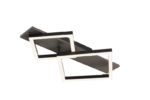 Plafonska lampa INGRID GREY 2 SQUARE