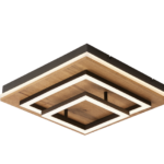 Plafonska lampa DANIELA Square