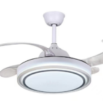 Plafonska lampa sa ventilatorom RICARDA