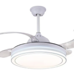 Plafonska lampa sa ventilatorom XENIA