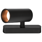 Magnetic LED Slim Lamp BK top TREND