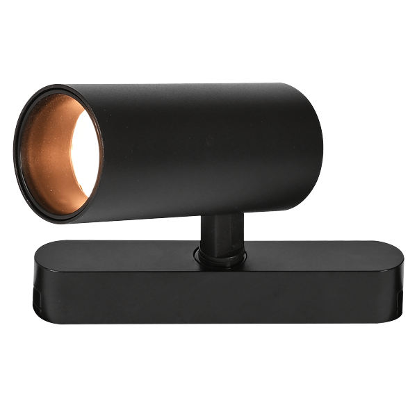 Magnetic LED Slim Lamp BK top TREND