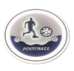 Dečija Plafonjera Football LED 3000/4000/6500
