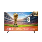 Televizor Hisense H58A6Q Smart, LED, 4K UHD, 58"(147cm), DVB-T2/T/C/S2/S