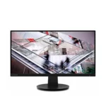 Monitor Lenovo N27q 27"/IPS/2560x1440/4ms/100Hz/2xHDMI, DP/crna