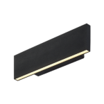 Zidna lampa ASTRID BLACK