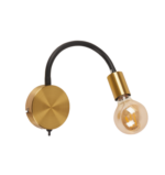 Zidna lampa ANA GOLD BRASS - Slika 2