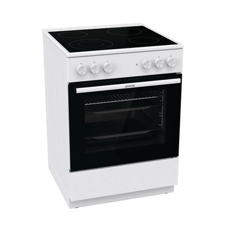 elektricni-sporet-gorenje-gec6a41wg-12673 Električni šporet Gorenje GEC6A41WC - Slika 1