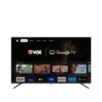 Televizor Vox 50GTU090, LED, 4K UHD, 50''(127 cm), DVB-T2/C/S2