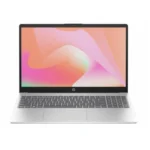 Laptop HP 15-fd0002nn DOS/15.6" FHD AG IPS/i5-1334U/16GB/512GB/EN/srebrna