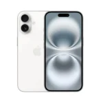 Mobilni telefon iPhone 16 128GB white