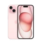 Mobilni telefon iPhone 15 128GB pink