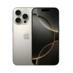 Mobilni telefon iPhone 16 Pro Max 256GB natural titanium