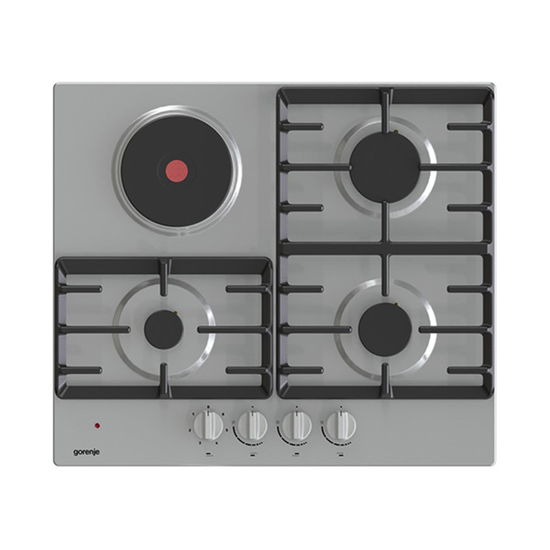 ugradna-kombinovana-ploca-gorenje-ge681x-10084 Ugradna kombinovana ploča Gorenje GE681X - Slika 1
