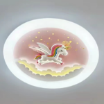 Dečija Plafonjera Unicorn LED 3000K/4000K/6500K